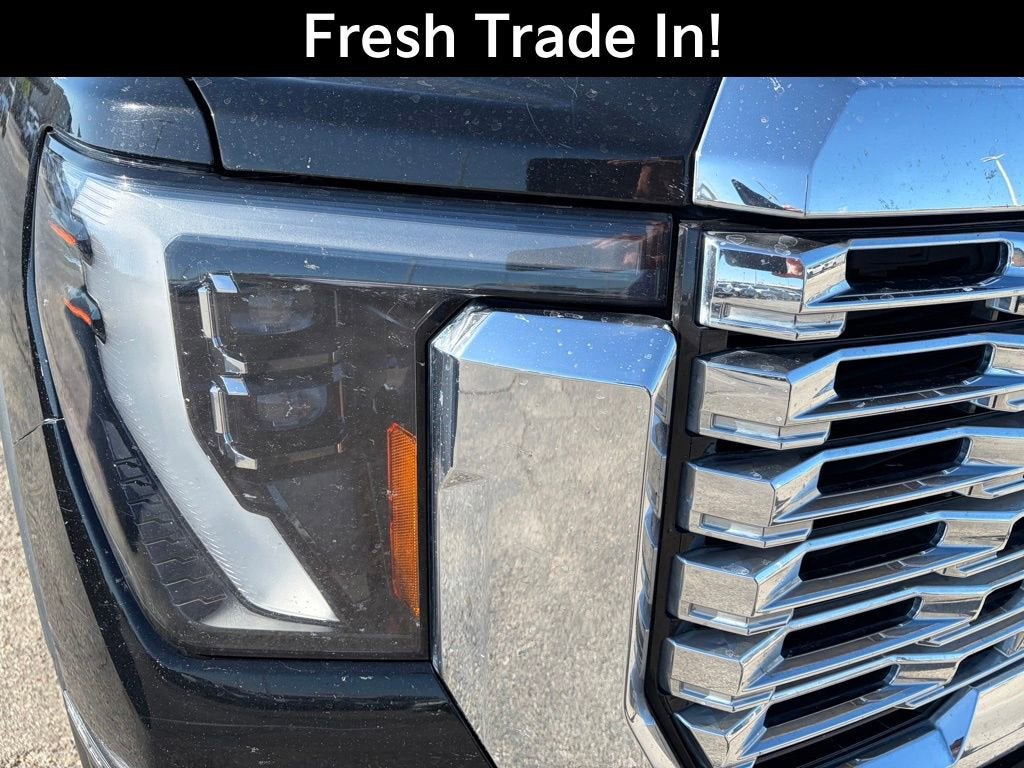 2024 GMC Sierra 2500 HD Denali