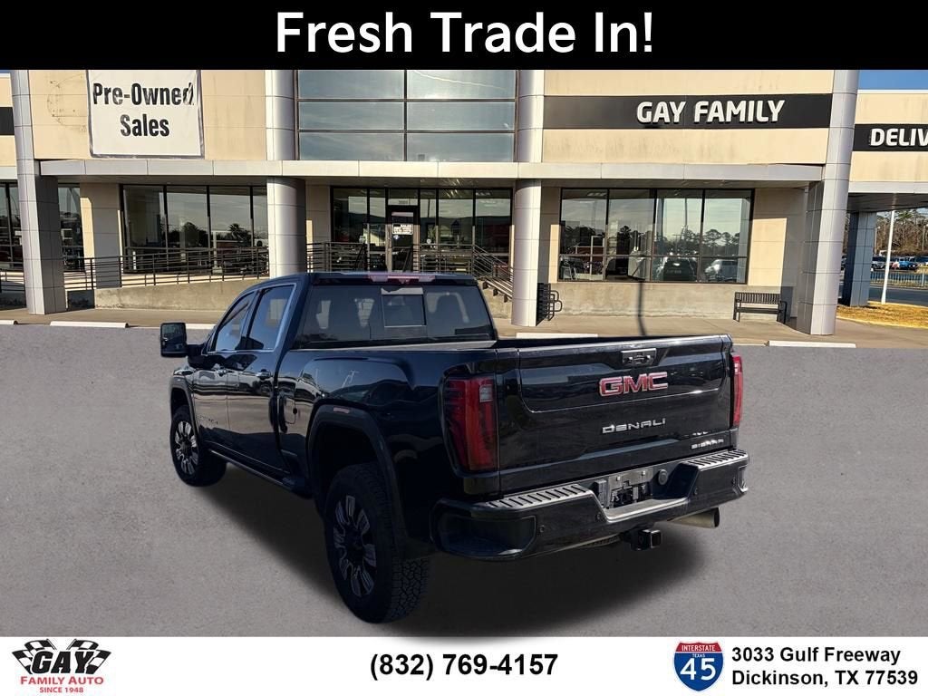 2024 GMC Sierra 2500 HD Denali