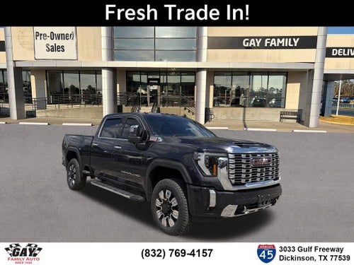 2024 GMC Sierra 2500 HD Denali