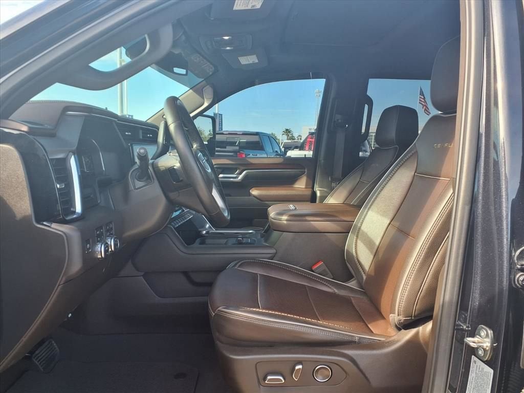 2024 GMC Sierra 2500 HD Denali