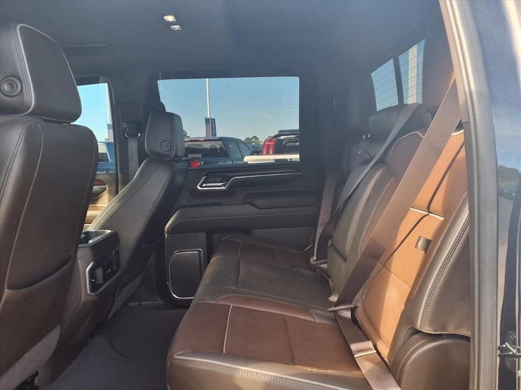 2024 GMC Sierra 2500 HD Denali