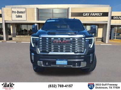 2024 GMC Sierra 2500 HD Denali