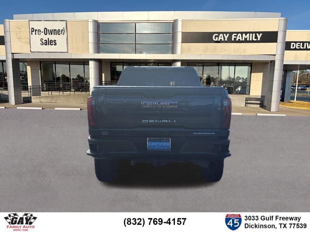 2024 GMC Sierra 2500 HD Denali