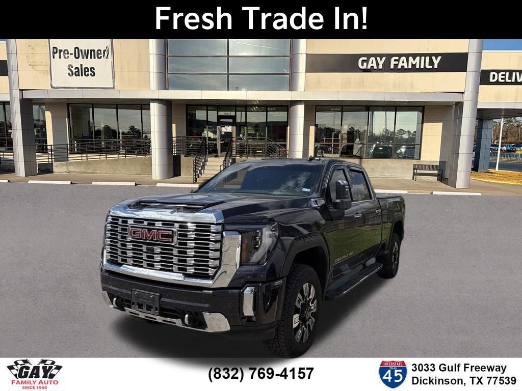 2024 GMC Sierra 2500 HD Denali