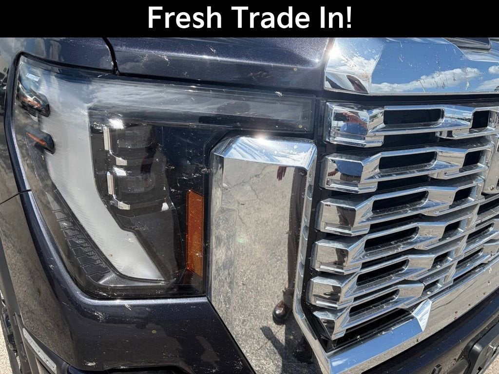 2024 GMC Sierra 2500 HD Denali