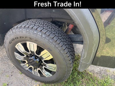 2024 GMC Sierra 2500 HD Denali