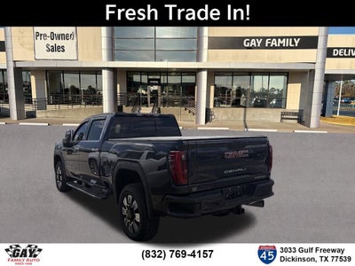 2024 GMC Sierra 2500 HD Denali