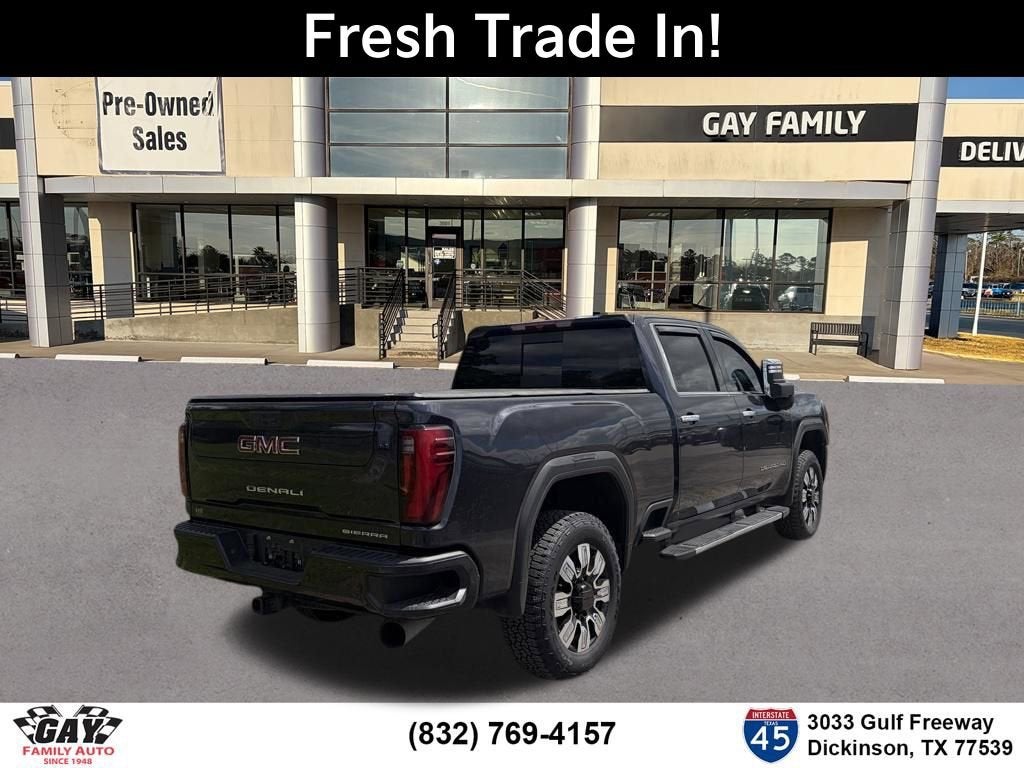 2024 GMC Sierra 2500 HD Denali