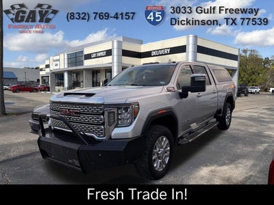 2020 GMC Sierra 2500 HD Denali