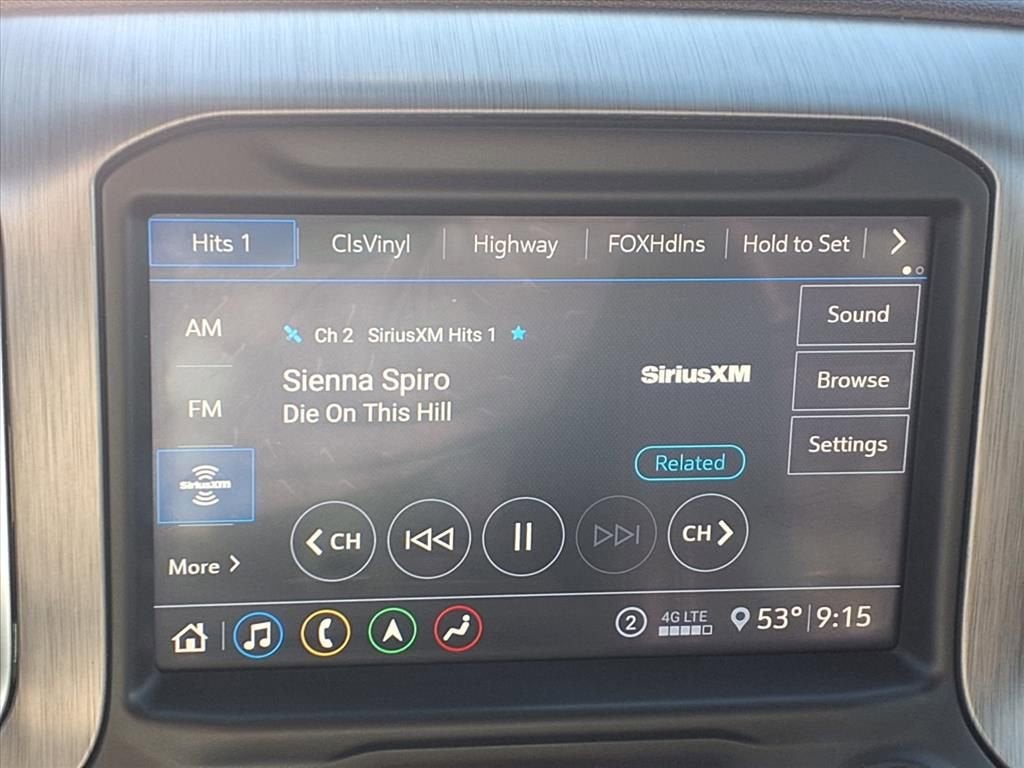 2020 GMC Sierra 2500 HD Denali