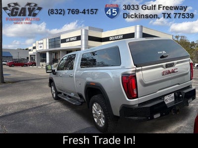 2020 GMC Sierra 2500 HD Denali