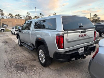 2020 GMC Sierra 2500 HD Denali