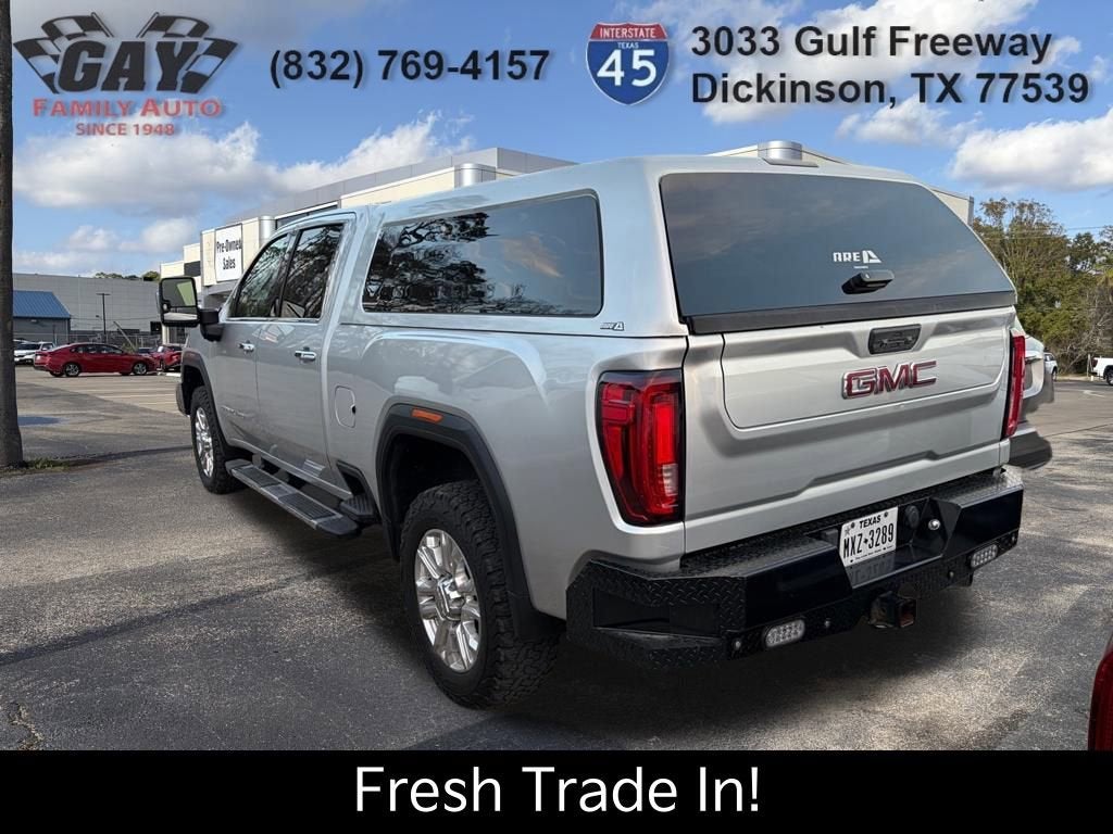 2020 GMC Sierra 2500 HD Denali