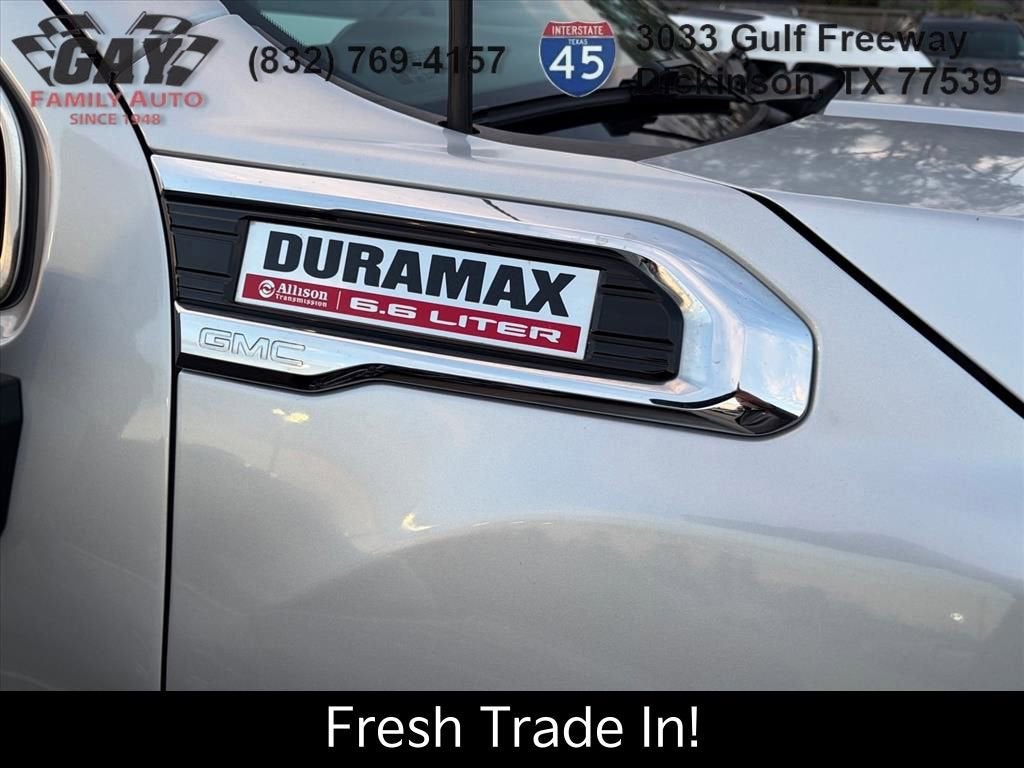 2020 GMC Sierra 2500 HD Denali