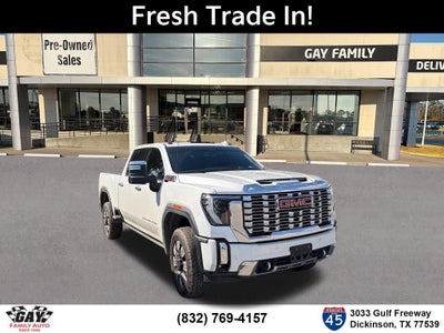 2024 GMC Sierra 2500 HD Denali
