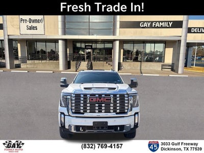 2024 GMC Sierra 2500 HD Denali