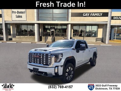 2024 GMC Sierra 2500 HD Denali