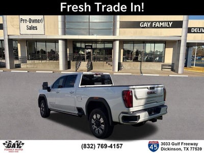 2024 GMC Sierra 2500 HD Denali
