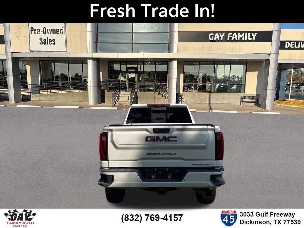 2024 GMC Sierra 2500 HD Denali