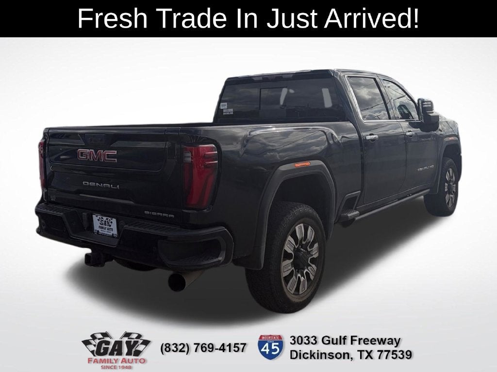2024 GMC Sierra 2500HD Denali - Photo 10