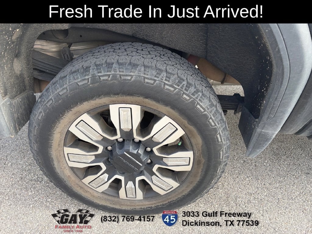 2024 GMC Sierra 2500HD Denali - Photo 11