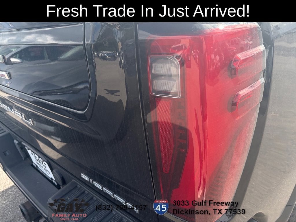 2024 GMC Sierra 2500HD Denali - Photo 9