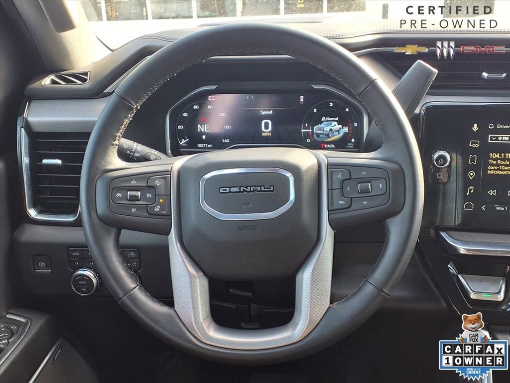 2024 GMC Sierra 2500 HD Denali