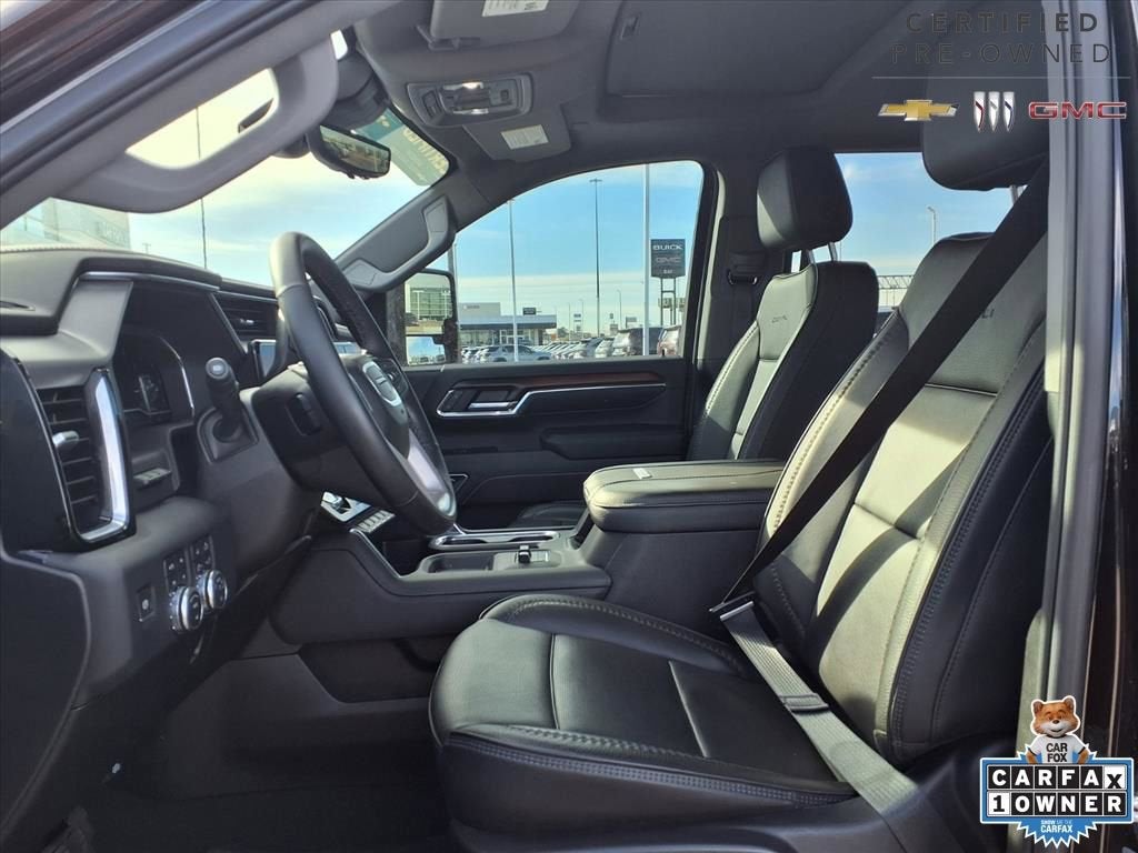 2024 GMC Sierra 2500 HD Denali