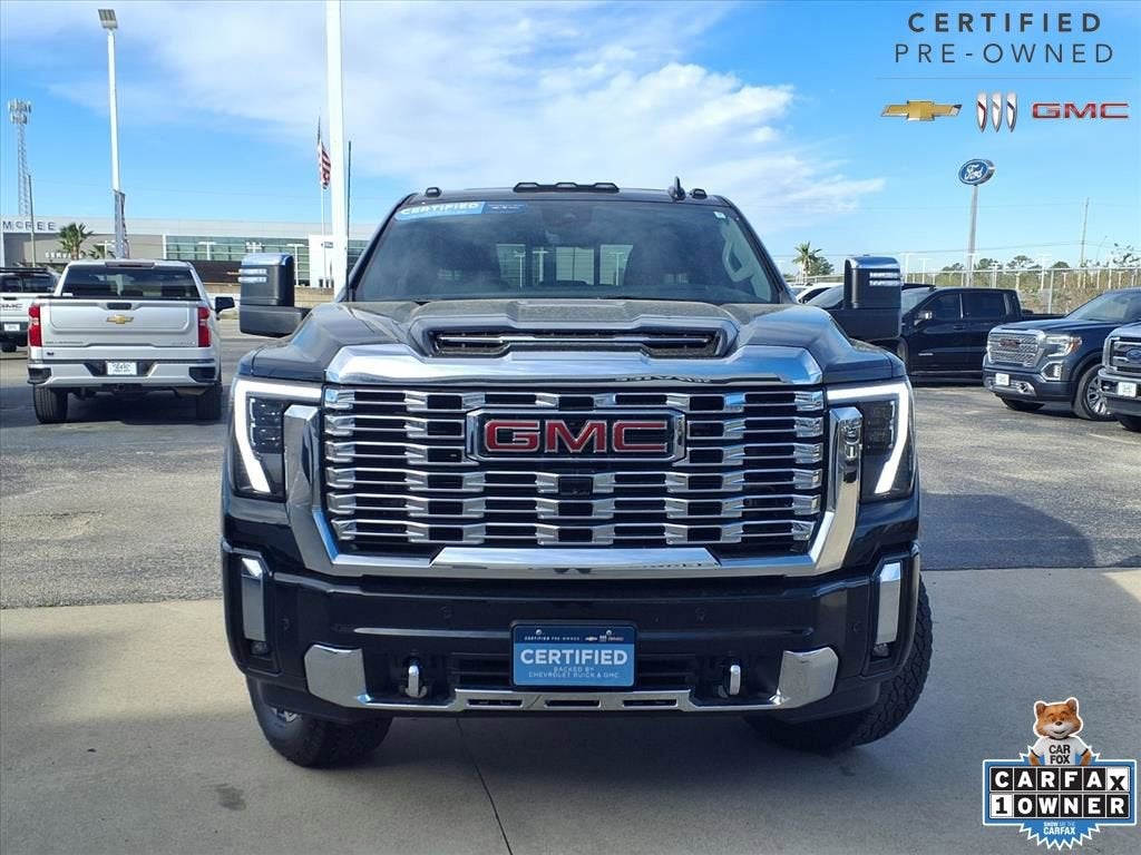 2024 GMC Sierra 2500 HD Denali