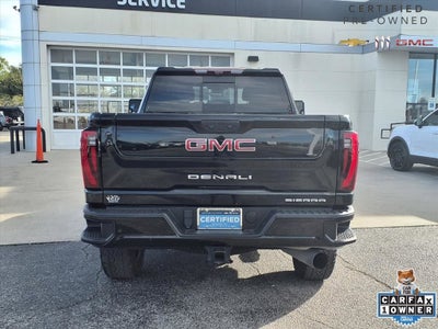 2024 GMC Sierra 2500 HD Denali