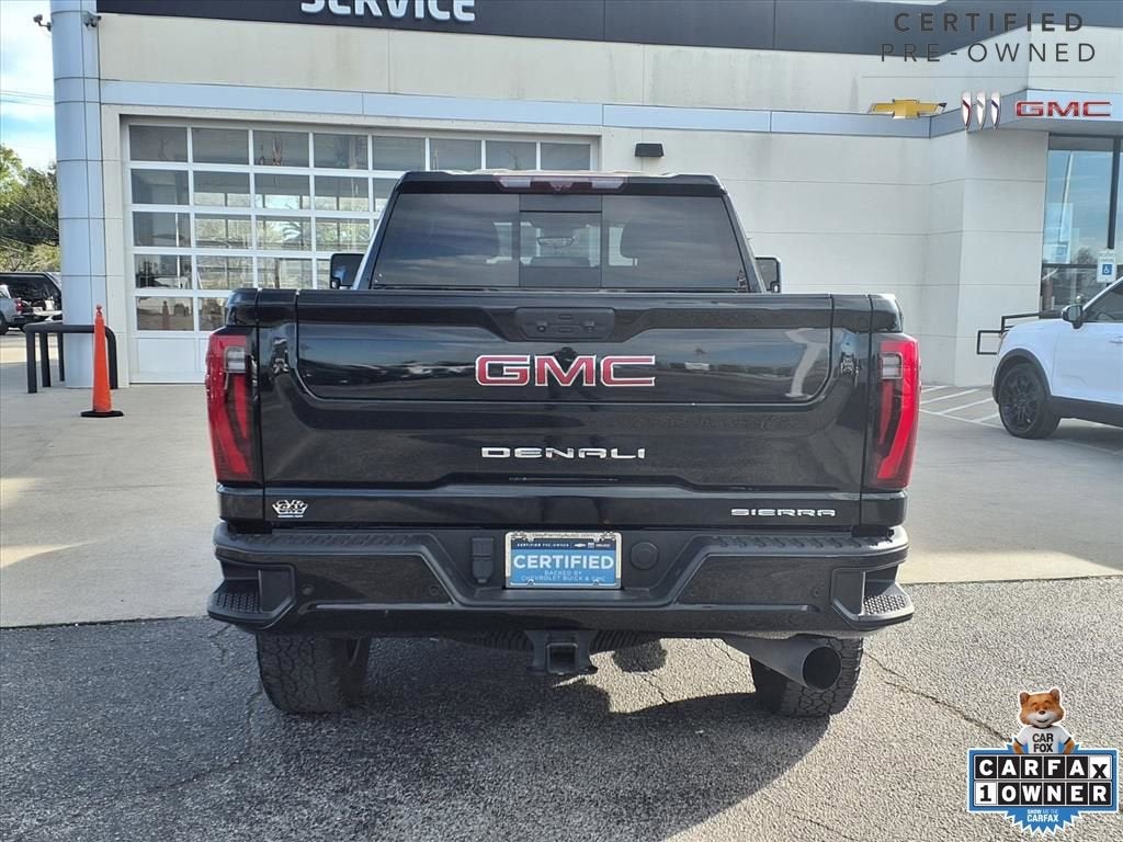 2024 GMC Sierra 2500 HD Denali
