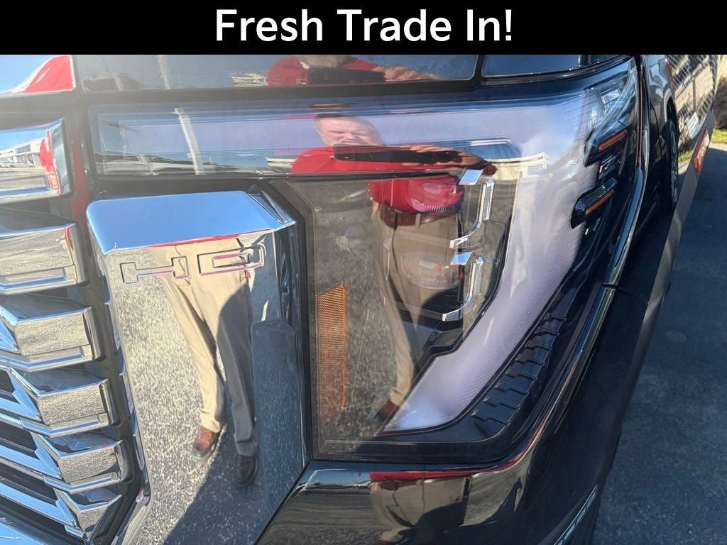 2024 GMC Sierra 2500 HD Denali