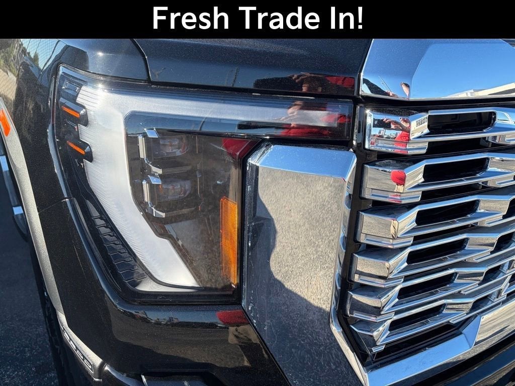 2024 GMC Sierra 2500 HD Denali