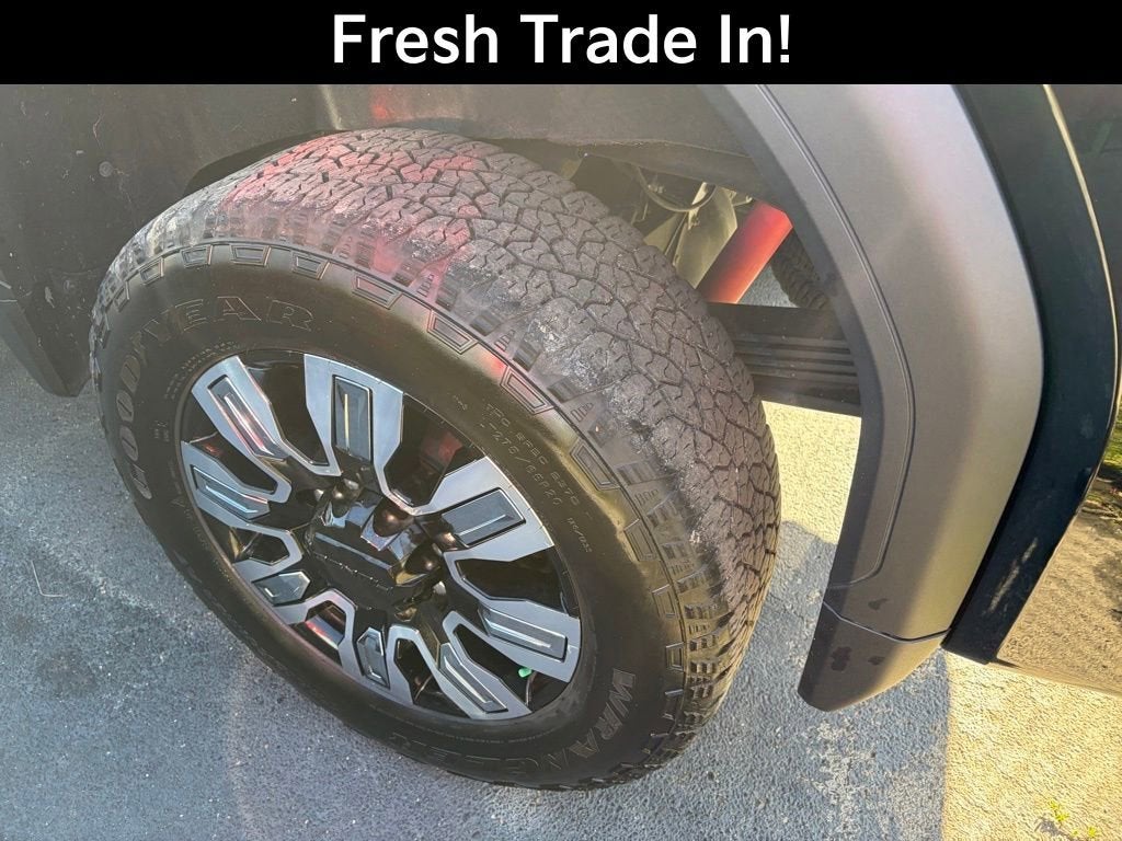 2024 GMC Sierra 2500 HD Denali