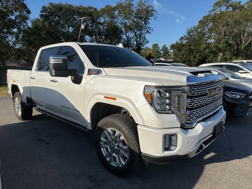 Used 2023 GMC Sierra 2500 HD For Sale Houston TX League City 045434A