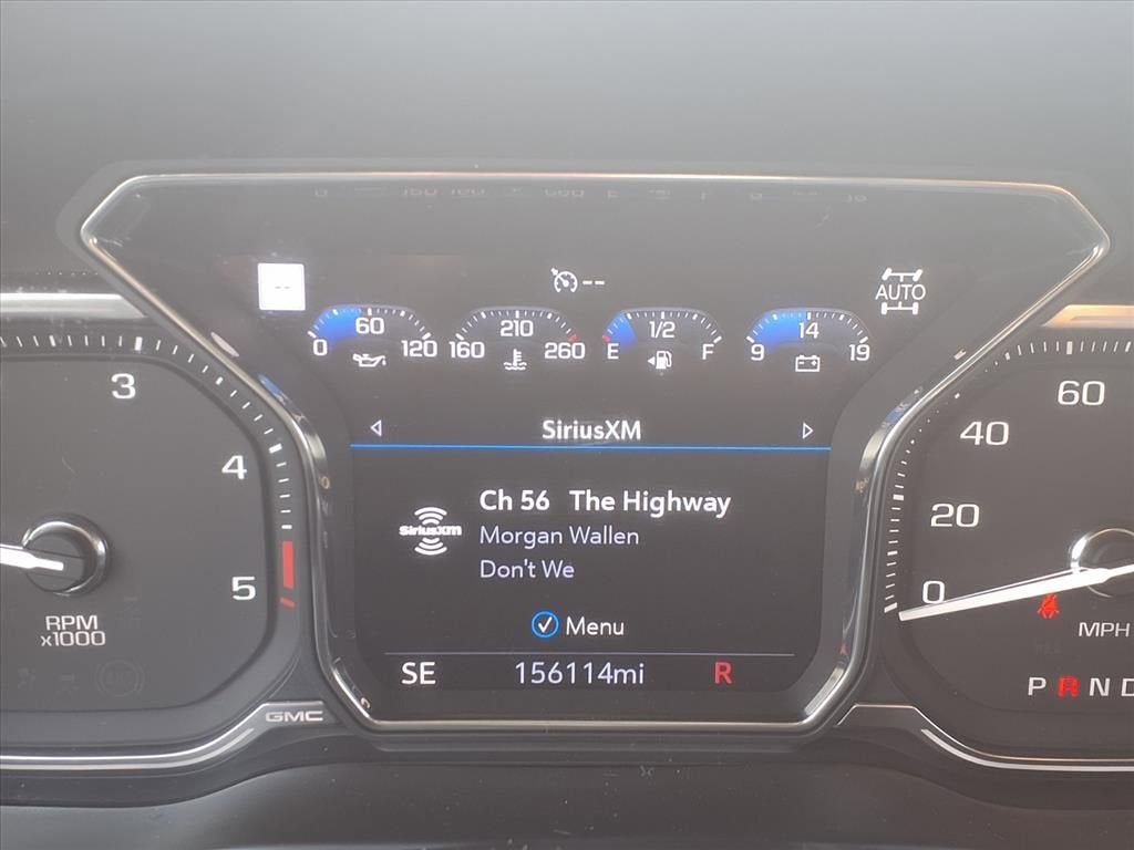 2023 GMC Sierra 2500 HD Denali