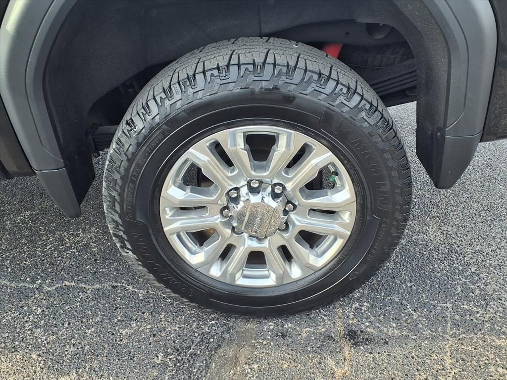 2023 GMC Sierra 2500 HD Denali