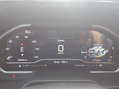 2024 GMC Sierra 3500 HD AT4