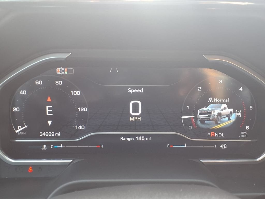 2024 GMC Sierra 3500 HD AT4