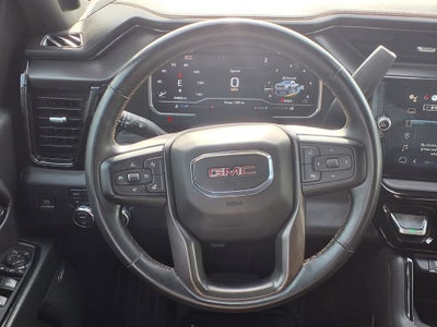 2024 GMC Sierra 3500 HD AT4