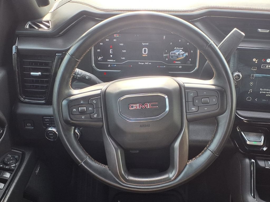 2024 GMC Sierra 3500 HD AT4