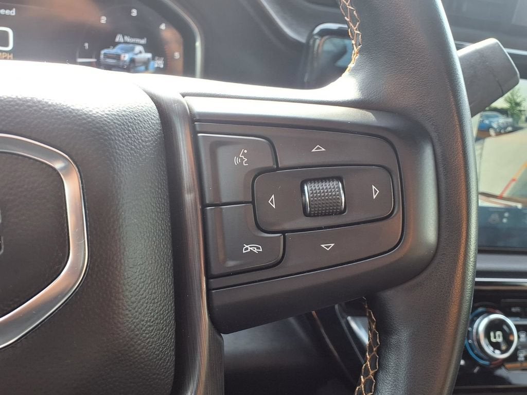 2024 GMC Sierra 3500 HD AT4