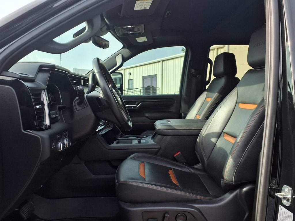 2024 GMC Sierra 3500 HD AT4