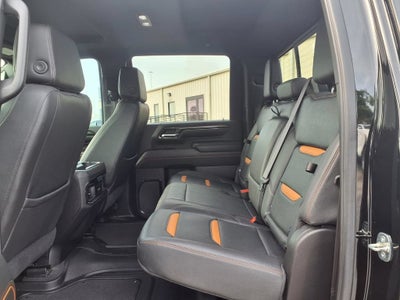 2024 GMC Sierra 3500 HD AT4