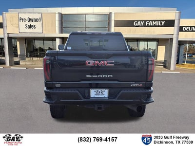 2024 GMC Sierra 3500 HD AT4