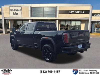 2024 GMC Sierra 3500 HD AT4