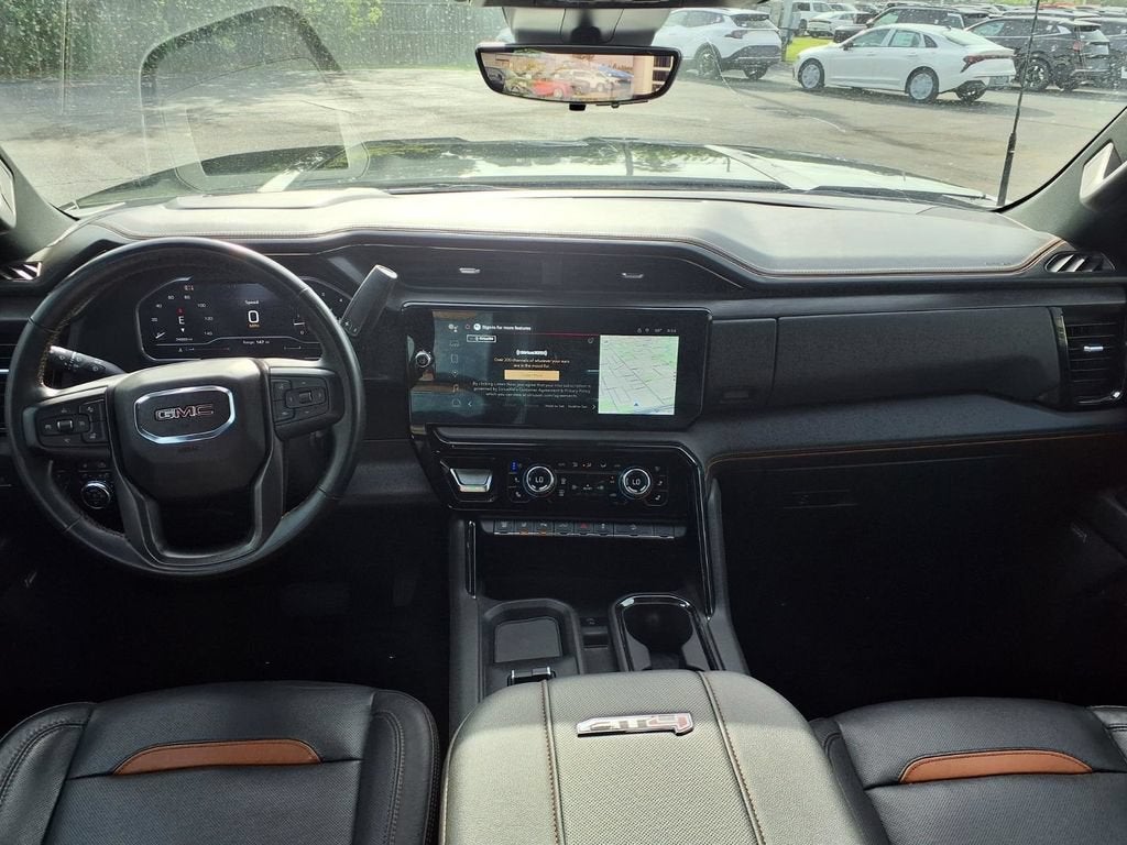 2024 GMC Sierra 3500 HD AT4