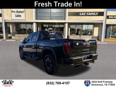 2024 GMC Sierra 3500 HD Denali