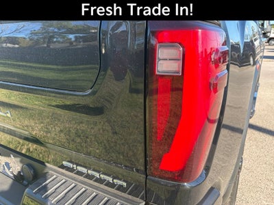 2024 GMC Sierra 3500 HD Denali