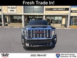 2024 GMC Sierra 3500 HD Denali